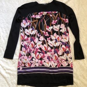 Salvatore Ferragamo Tunic sz Small NWT